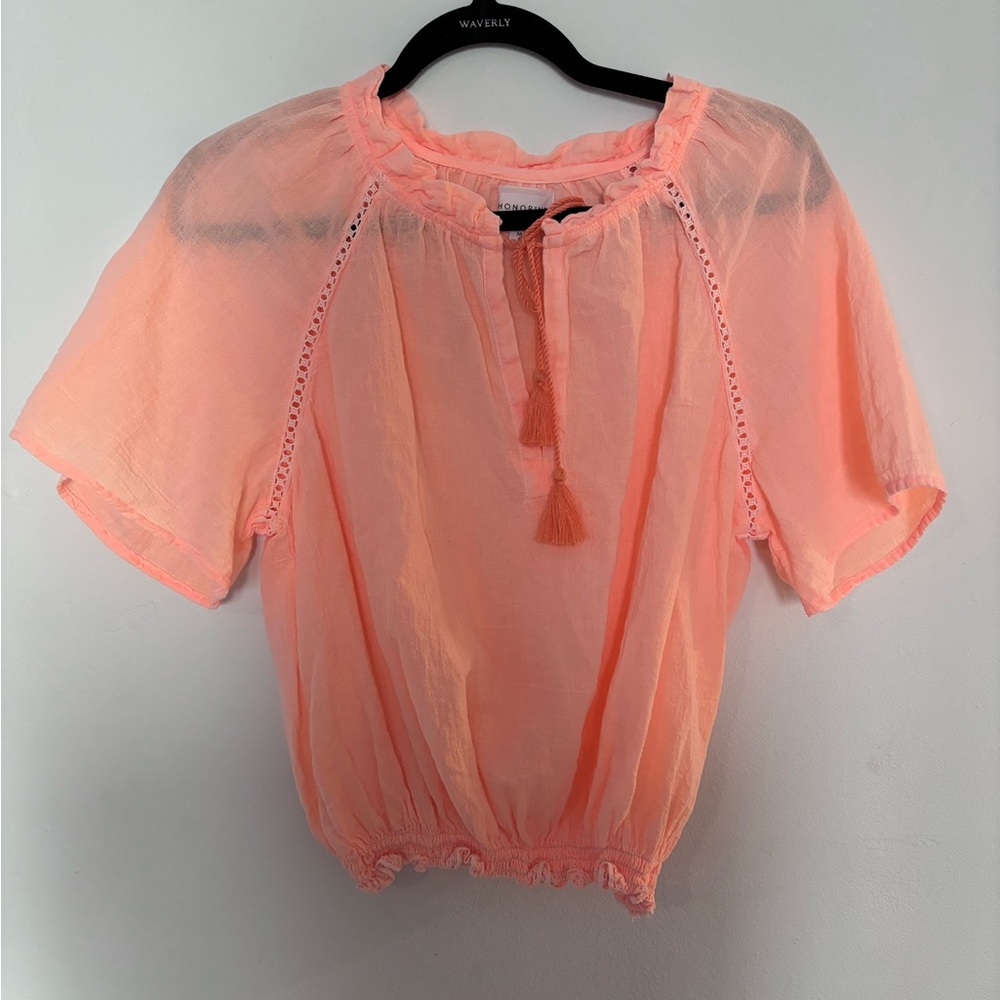 Honorin Blouse Like New Size M